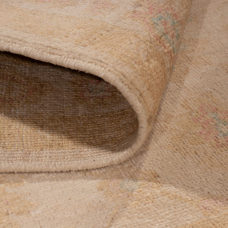 Ziegler Teppich - 149 x 101 cm - beige