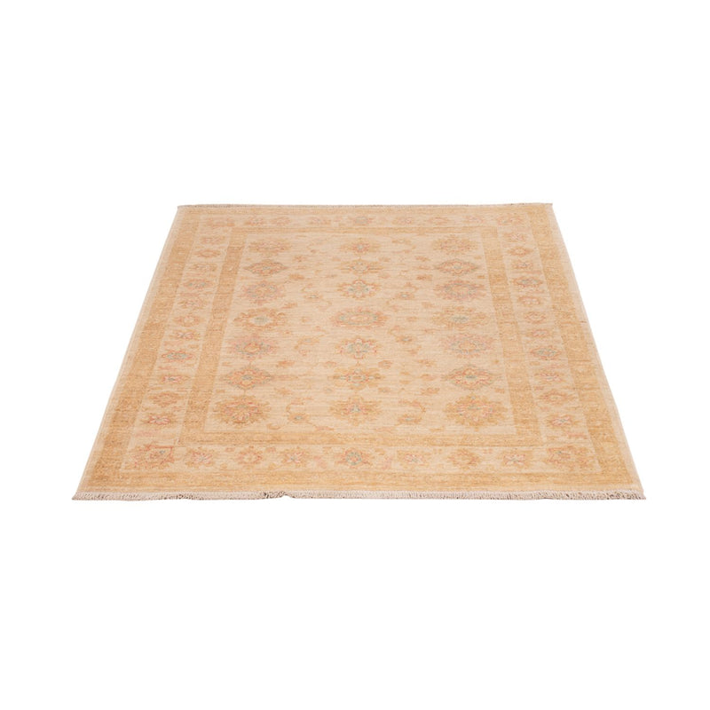 Ziegler Teppich - 149 x 101 cm - beige