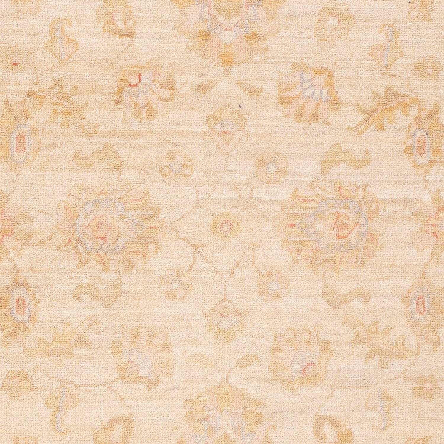 Ziegler Teppich - 150 x 100 cm - beige