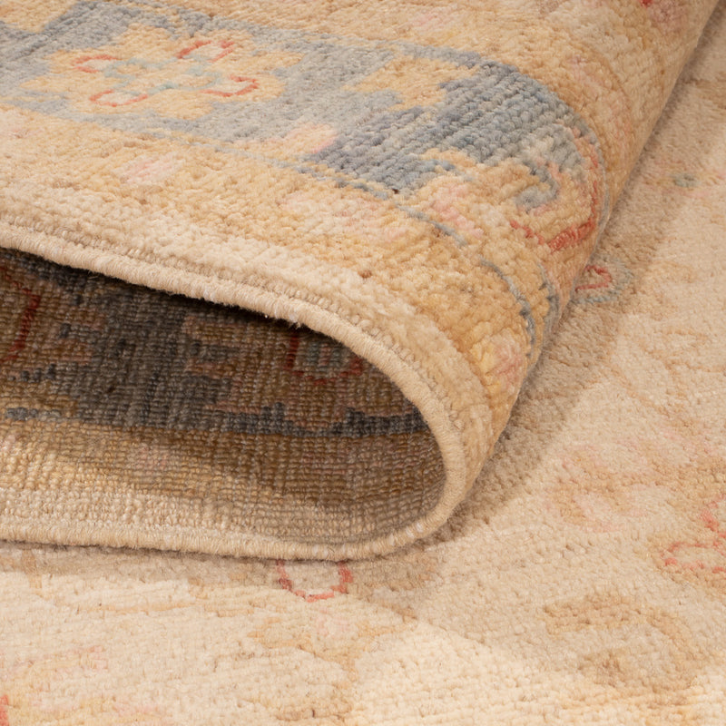 Ziegler Teppich - 154 x 102 cm - beige