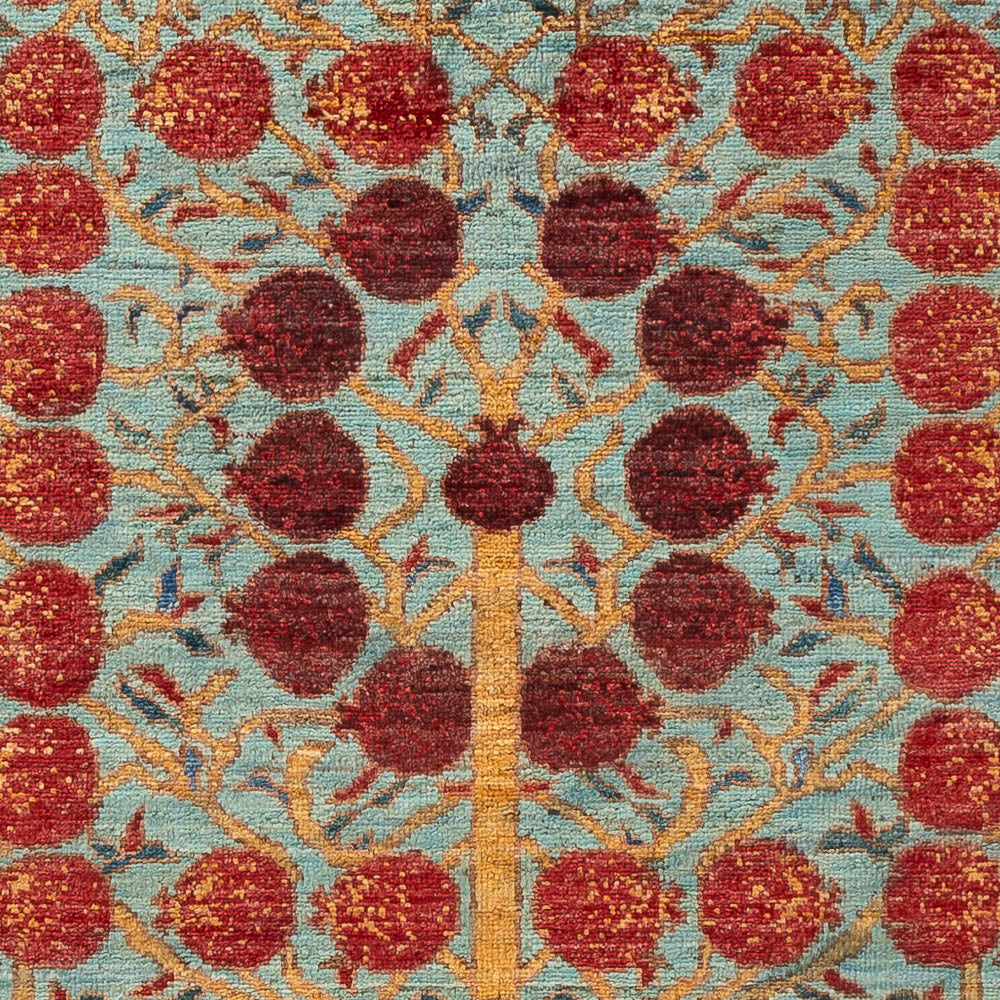 Ziegler Teppich - Ariana - 158 x 100 cm - mehrfarbig
