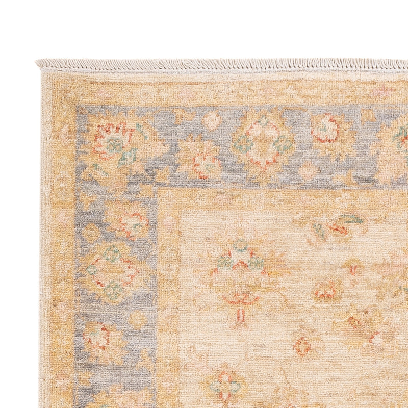 Ziegler Teppich - 150 x 101 cm - beige