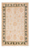 Ziegler Teppich - 168 x 105 cm - beige