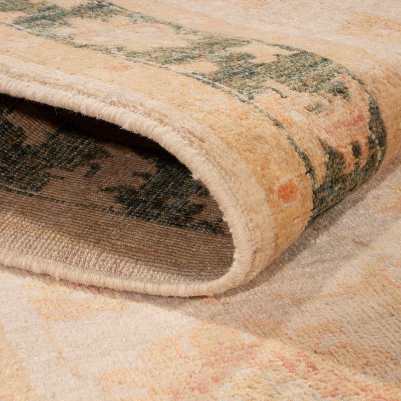 Ziegler Teppich - 168 x 105 cm - beige
