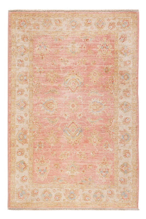 Ziegler Teppich - 153 x 102 cm - hellrot