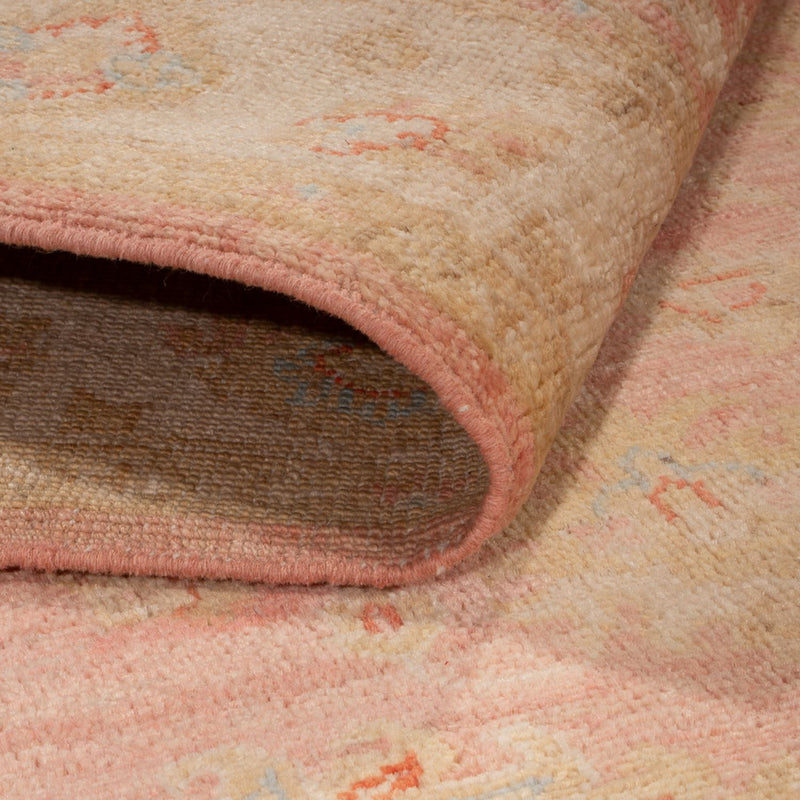 Ziegler Teppich - 153 x 102 cm - hellrot