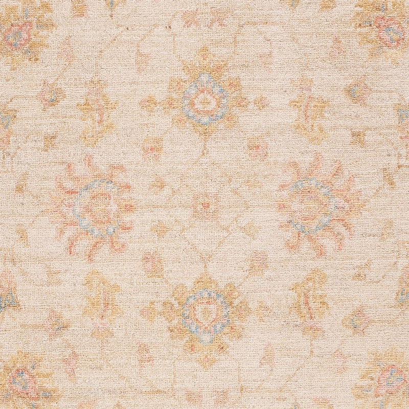 Ziegler Teppich - 151 x 103 cm - beige