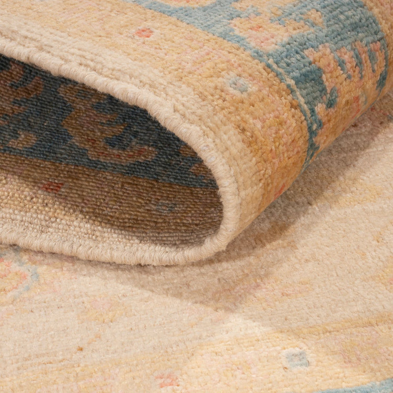 Ziegler Teppich - 151 x 103 cm - beige