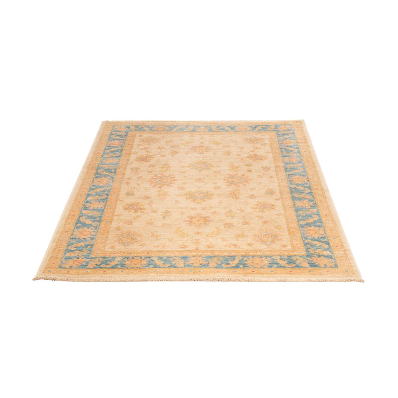 Ziegler Teppich - 151 x 103 cm - beige