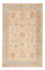 Ziegler Teppich - 154 x 99 cm - beige