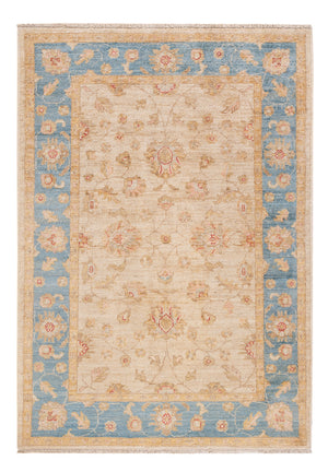 Ziegler Teppich - 152 x 103 cm - hellbeige
