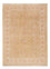 Ziegler Teppich - 143 x 104 cm - hellbeige