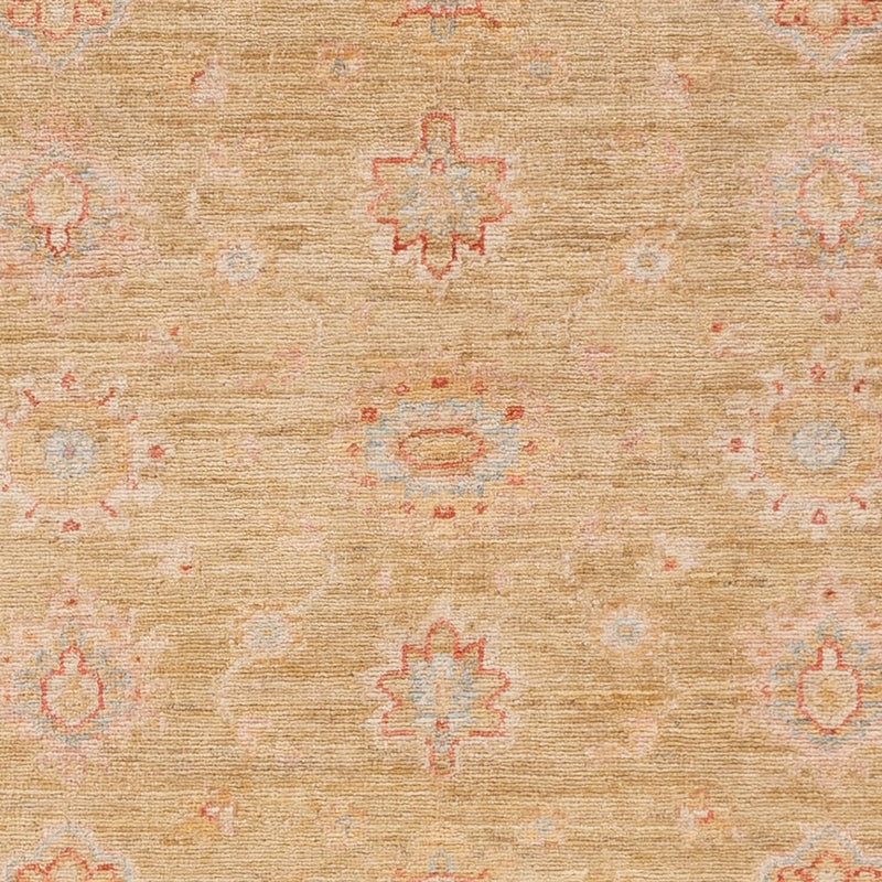 Ziegler Teppich - 143 x 104 cm - hellbeige