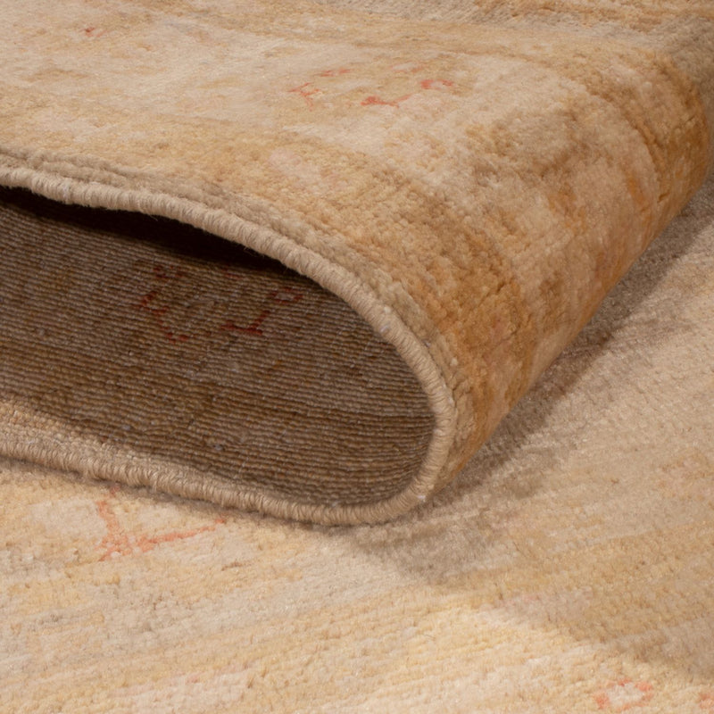 Ziegler Teppich - 141 x 103 cm - hellbeige