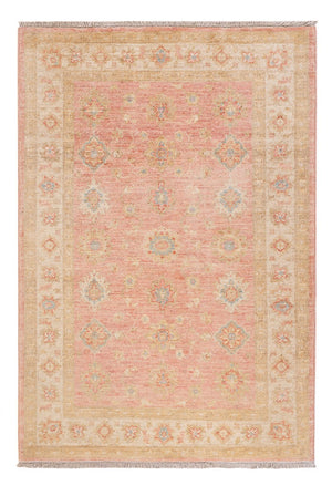 Ziegler Teppich - 150 x 101 cm - hellrot