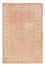 Ziegler Teppich - 150 x 101 cm - hellrot