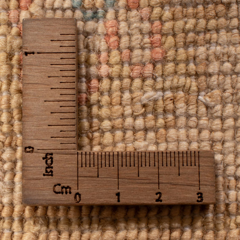 Ziegler Teppich - 161 x 100 cm - hellbeige