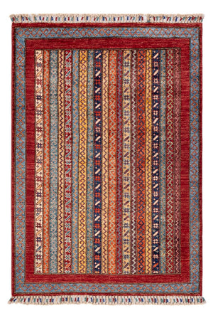 Ziegler Teppich - Shal - 145 x 102 cm - mehrfarbig