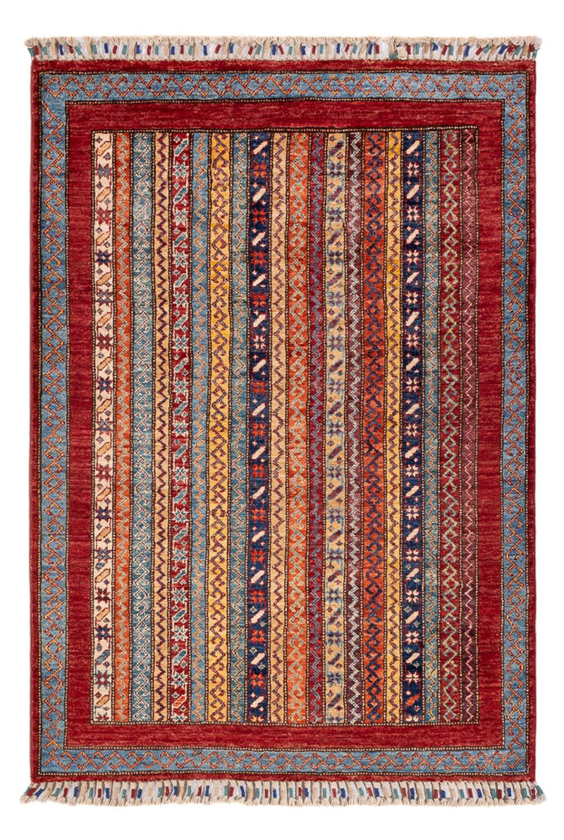 Ziegler Teppich - Shal - 145 x 102 cm - mehrfarbig