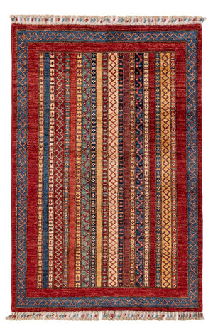 Ziegler Teppich - Shal - 144 x 99 cm - mehrfarbig