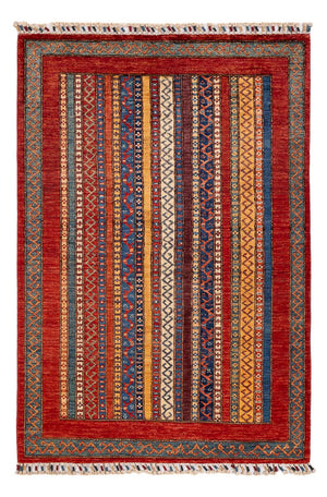 Ziegler Teppich - Shal - 148 x 100 cm - mehrfarbig