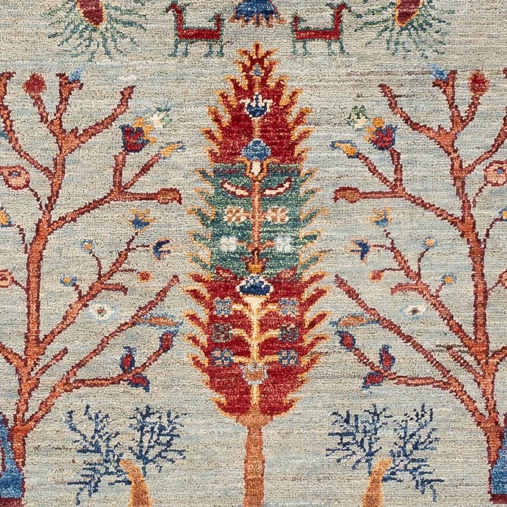 Ziegler Teppich - Ariana - 151 x 98 cm - mehrfarbig