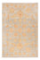 Ziegler Teppich - 150 x 102 cm - hellgrau