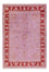Ziegler Teppich - 149 x 103 cm - flieder