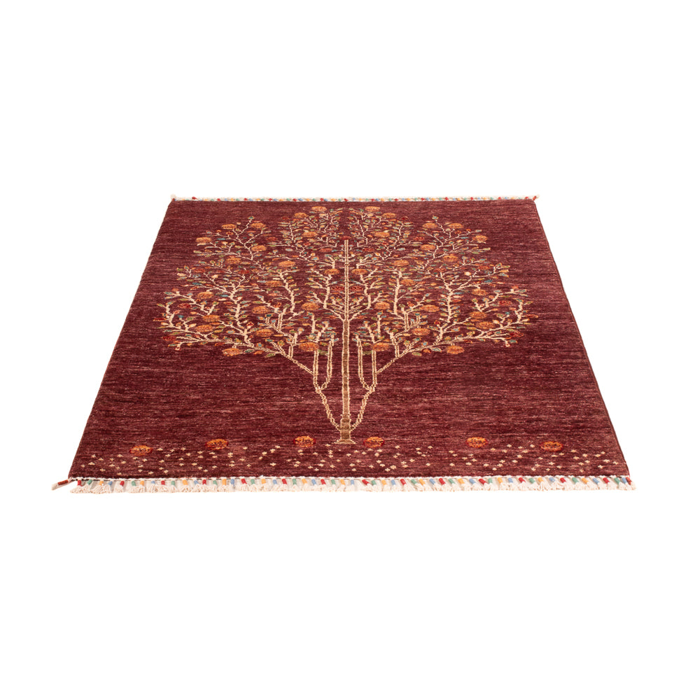 Ziegler Teppich - Ariana - 150 x 103 cm - bordeauxrot