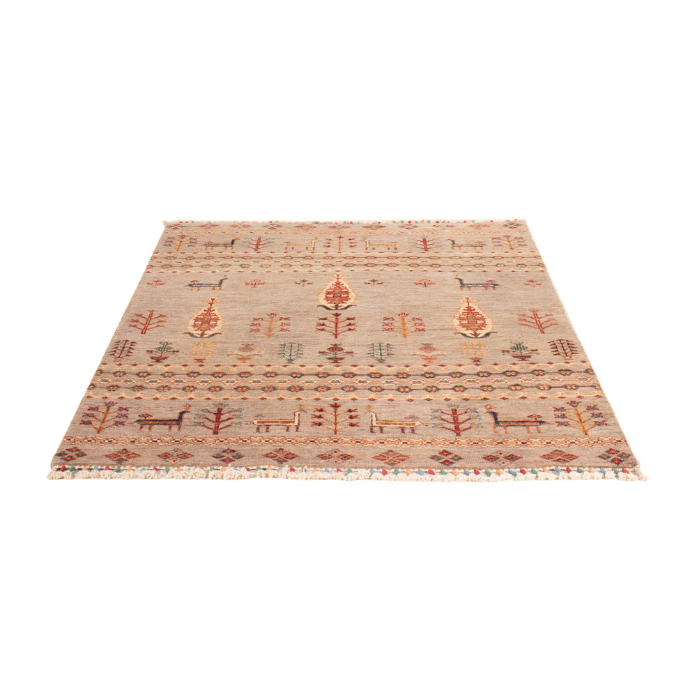 Ziegler Teppich - Ariana - 153 x 97 cm - hellgrau