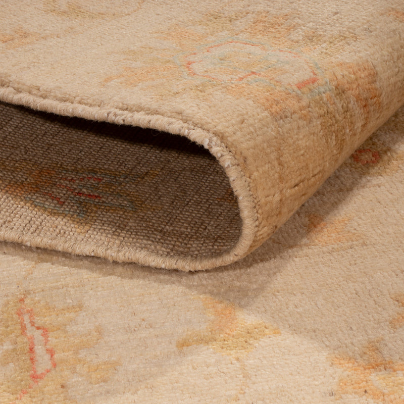 Ziegler Teppich - 156 x 100 cm - hellbeige