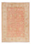 Ziegler Teppich - 151 x 104 cm - hellrot
