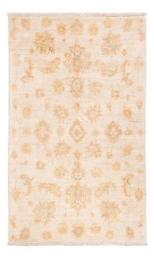 Ziegler Teppich - 166 x 100 cm - naturweiß