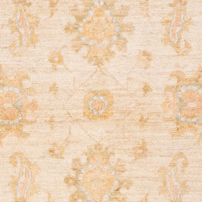 Ziegler Teppich - 150 x 102 cm - beige