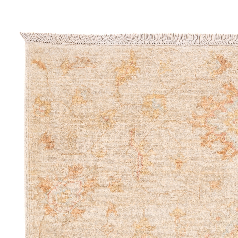 Ziegler Teppich - 145 x 102 cm - beige