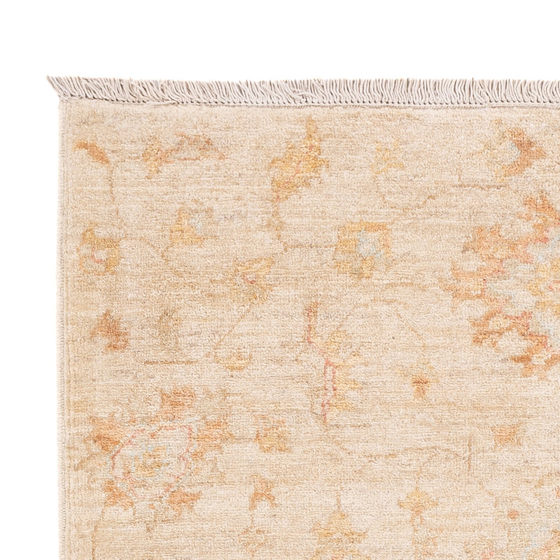 Ziegler Teppich - 145 x 102 cm - beige
