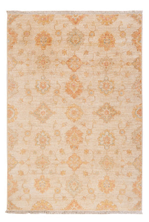 Ziegler Teppich - 150 x 101 cm - hellbeige