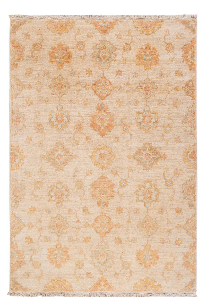 Ziegler Teppich - 150 x 101 cm - hellbeige