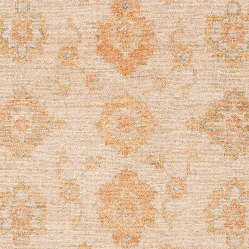 Ziegler Teppich - 150 x 101 cm - hellbeige