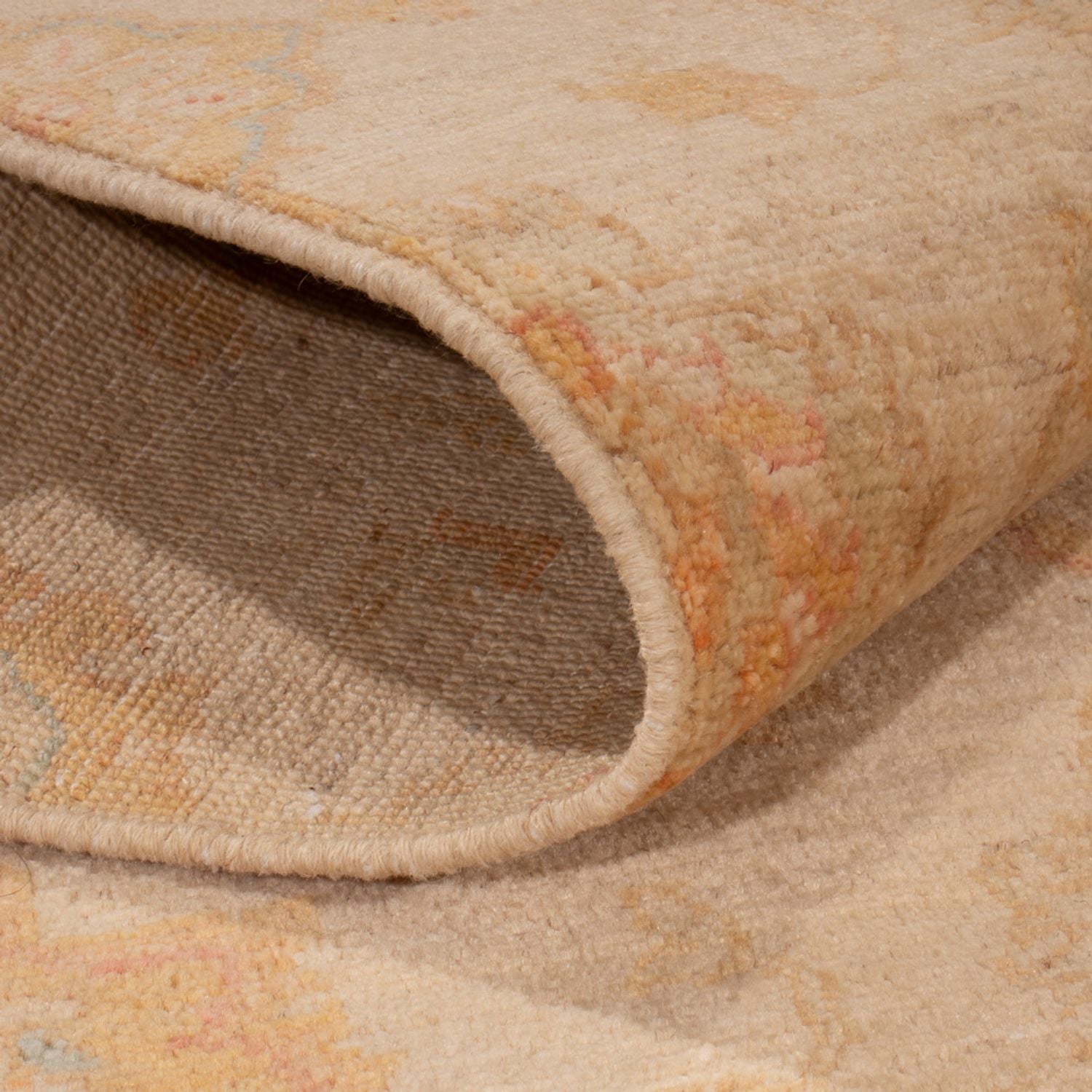 Ziegler Teppich - 150 x 101 cm - hellbeige