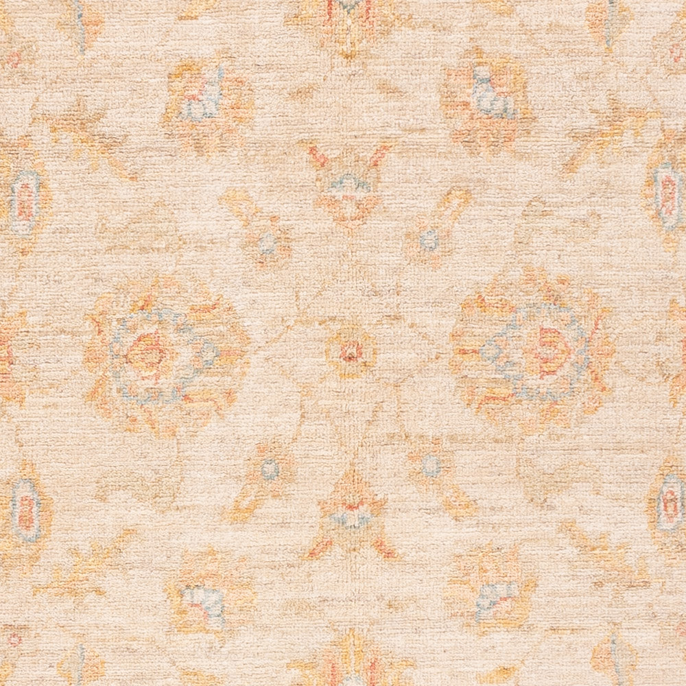Ziegler Teppich - 150 x 101 cm - beige