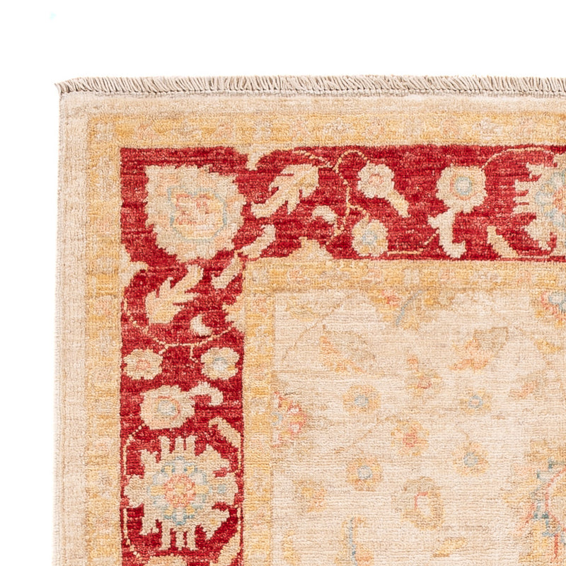 Ziegler Teppich - 150 x 101 cm - beige