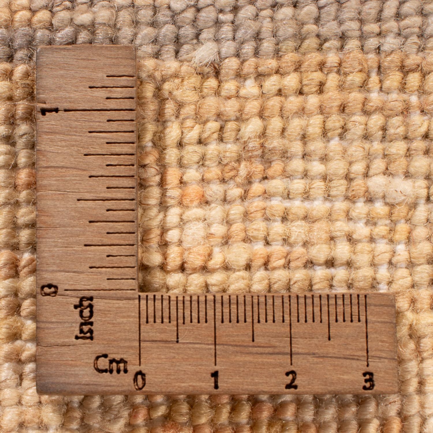 Ziegler Teppich - 147 x 102 cm - seeblau