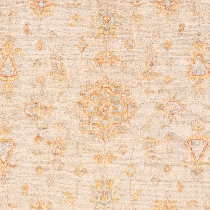 Ziegler Teppich - 151 x 101 cm - beige