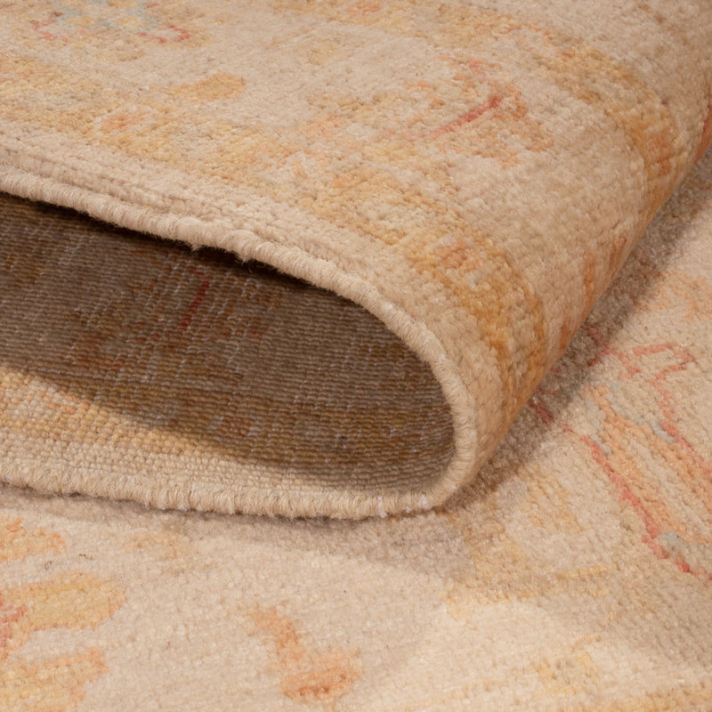 Ziegler Teppich - 151 x 101 cm - beige