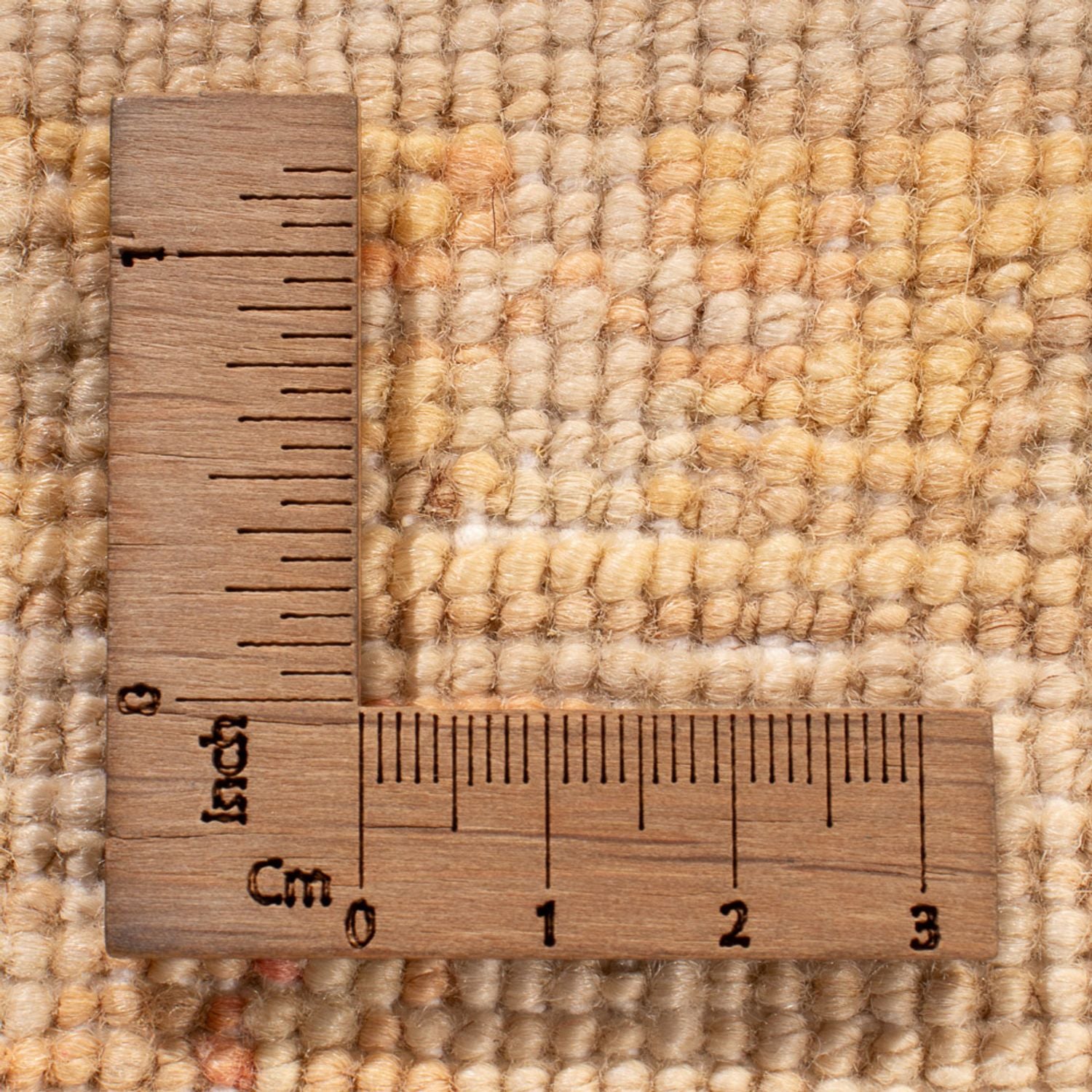 Ziegler Teppich - 151 x 101 cm - beige