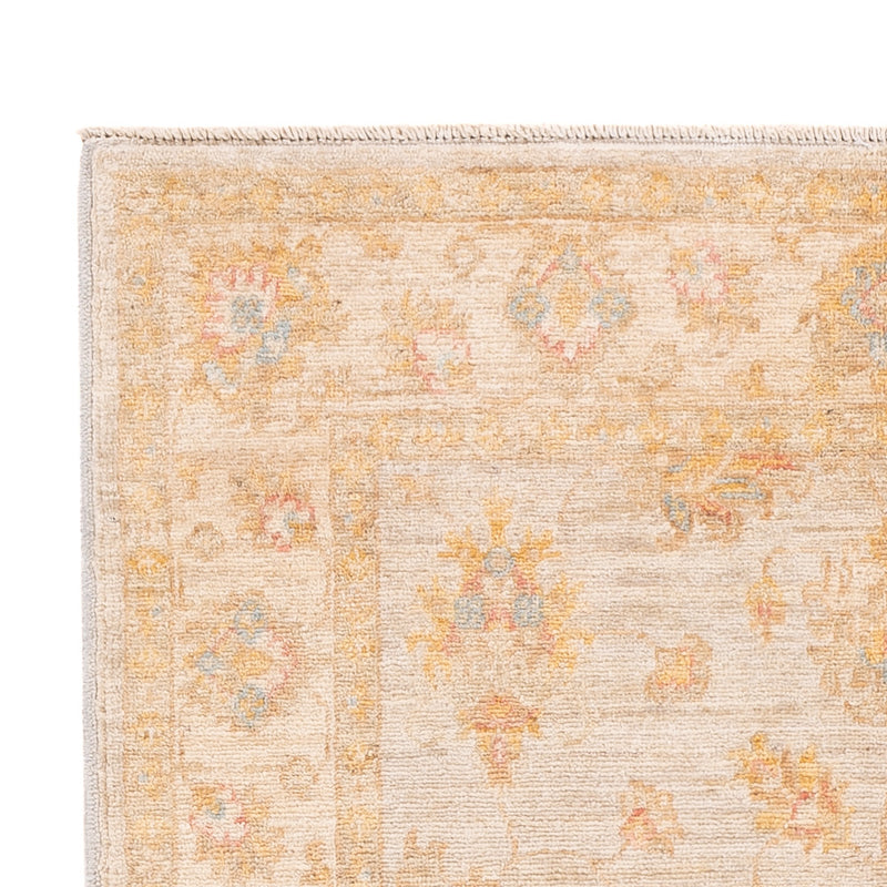 Ziegler Teppich - 150 x 100 cm - beige