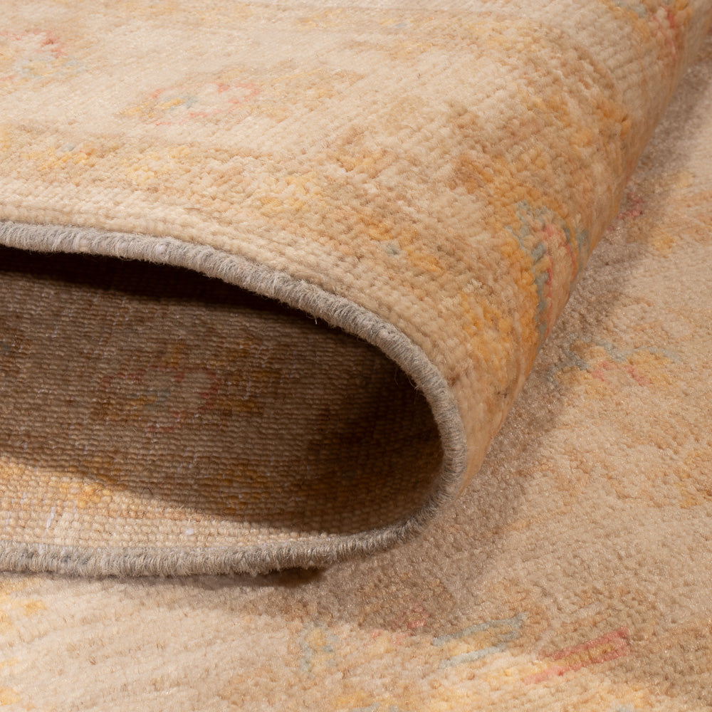Ziegler Teppich - 150 x 100 cm - beige