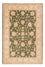 Ziegler Teppich - 150 x 101 cm - olivgrün