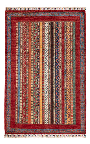 Ziegler Teppich - Shal - 150 x 98 cm - mehrfarbig